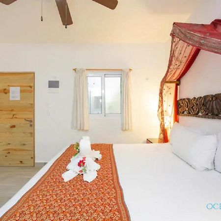 Ocean Zen Suites On 5Th Avenue - Adults Only Playa del Carmen Ngoại thất bức ảnh