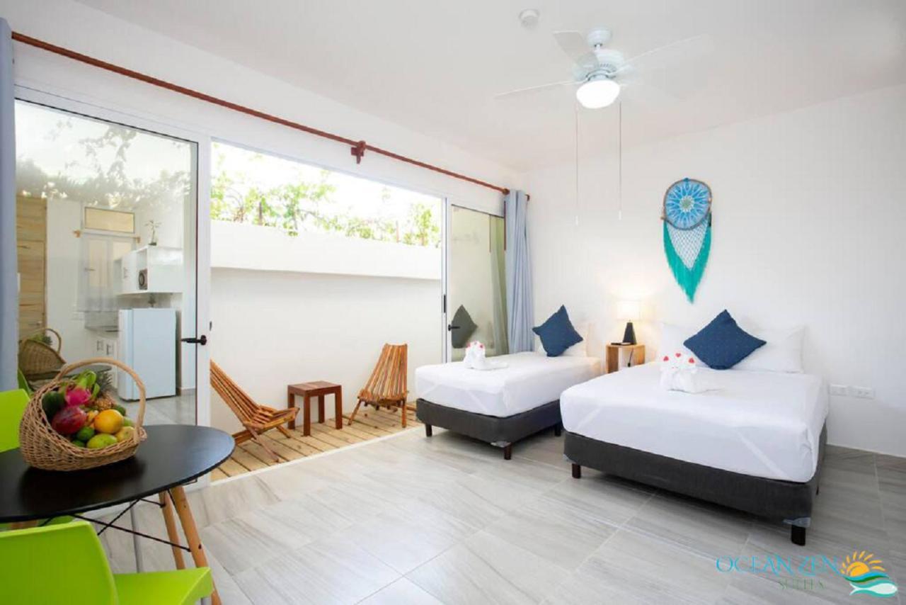 Ocean Zen Suites On 5Th Avenue - Adults Only Playa del Carmen Ngoại thất bức ảnh