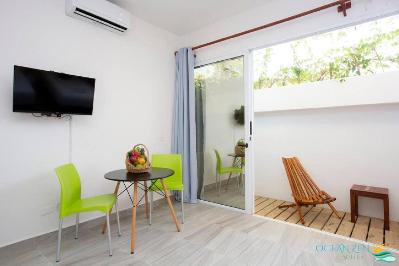 Ocean Zen Suites On 5Th Avenue - Adults Only Playa del Carmen Ngoại thất bức ảnh