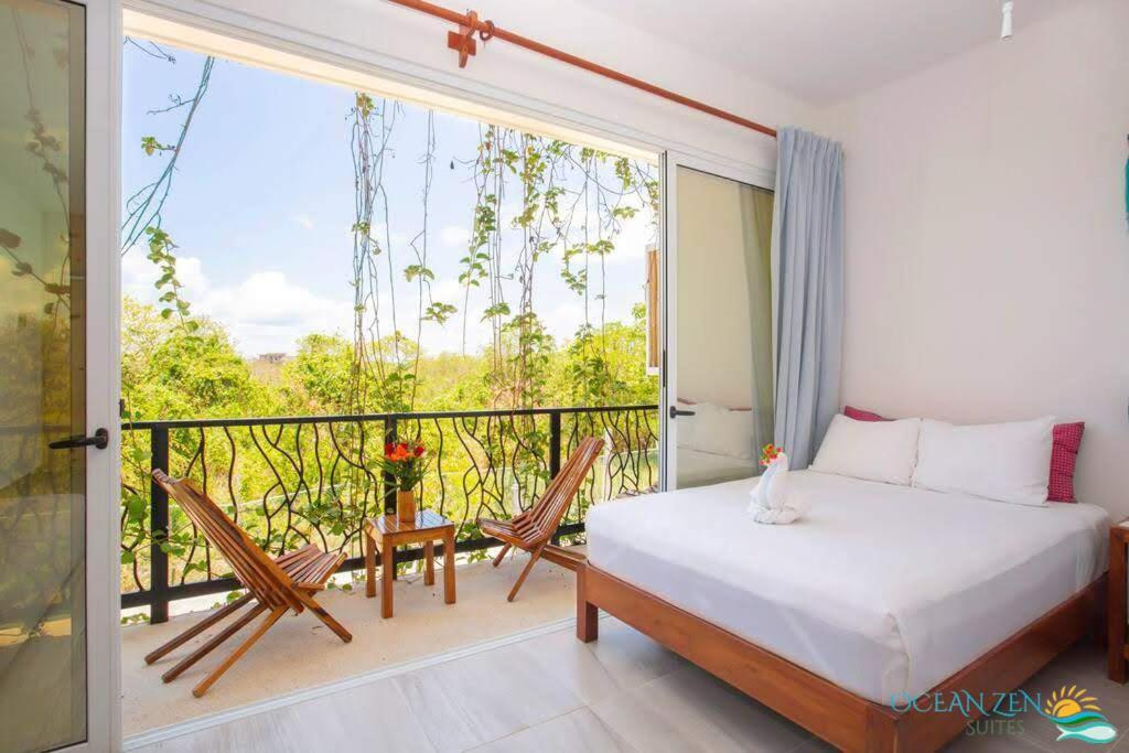 Ocean Zen Suites On 5Th Avenue - Adults Only Playa del Carmen Ngoại thất bức ảnh