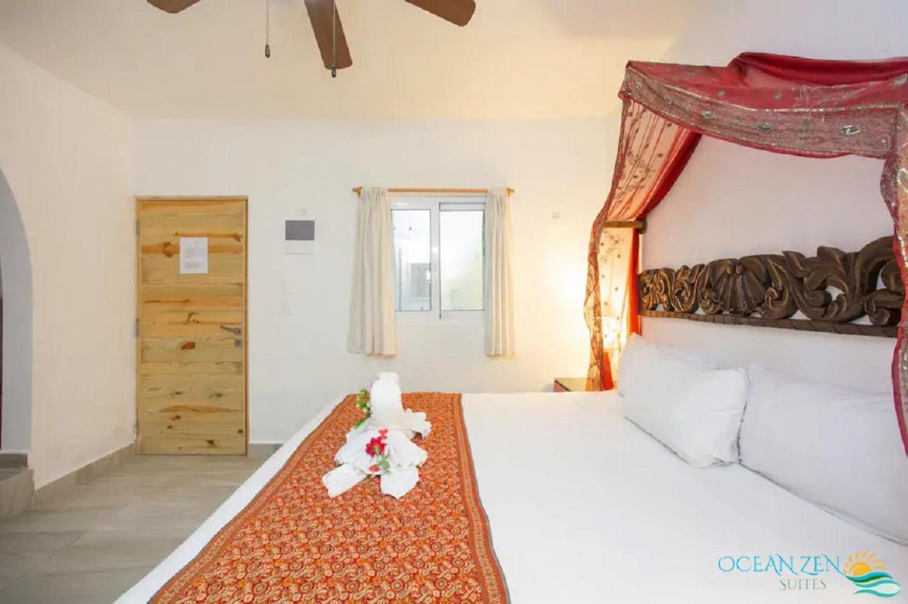 Ocean Zen Suites On 5Th Avenue - Adults Only Playa del Carmen Ngoại thất bức ảnh