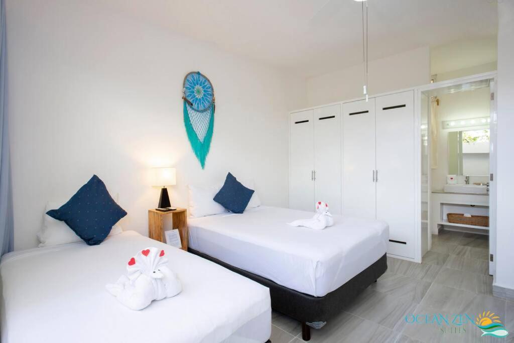 Ocean Zen Suites On 5Th Avenue - Adults Only Playa del Carmen Ngoại thất bức ảnh